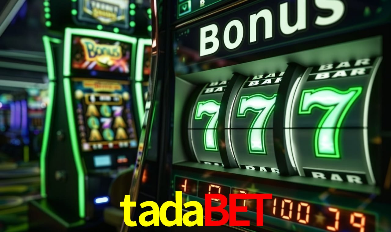 Slot Games tadabet