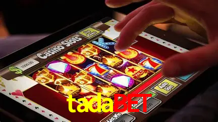 tadabet cadastro — tela de formulário no app oficial