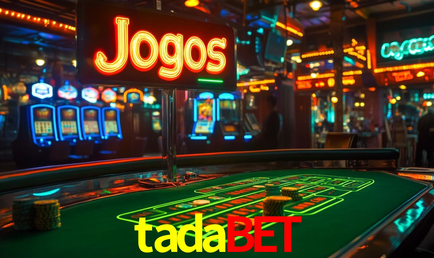 Jogos de Slot tadabet