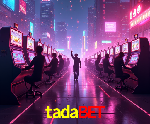 Interface do App tadabet