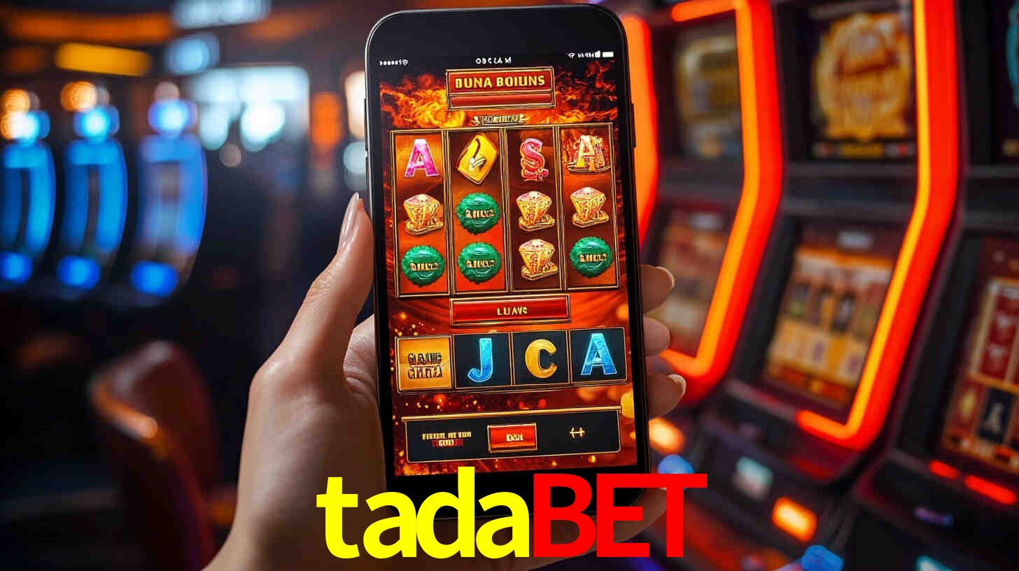 tadabet: Jogos de Caça-Níqueis-Altas Recompensas, Roleta-Velocidade, Blackjack-Desafios Máximos