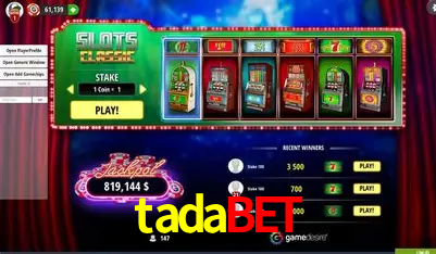 Desvendando o Mundo dos Jogos Virtuais na tadabet